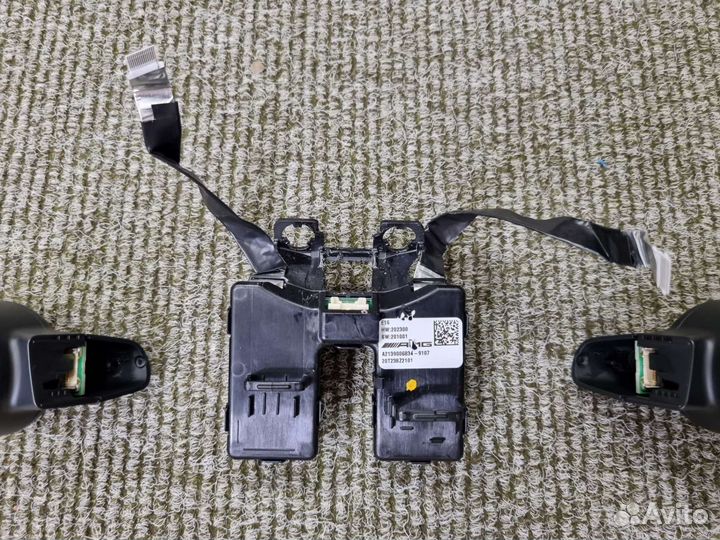 Юниты Unit для руля Mercedes S-класс AMG W223