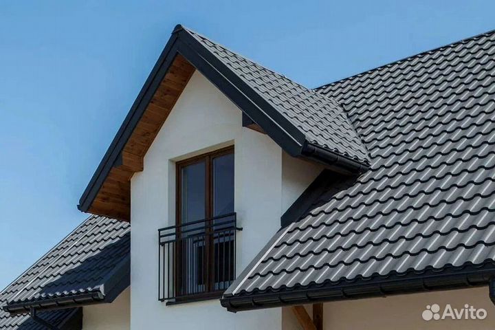 Металлочерепица Монтекристо