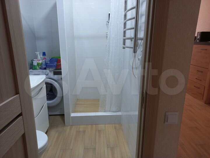 Квартира-студия, 25,7 м², 1/3 эт.