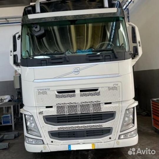 Разбираем грузовик Volvo,FH с 2013