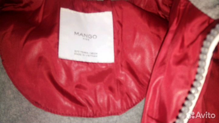 Куртка Mango