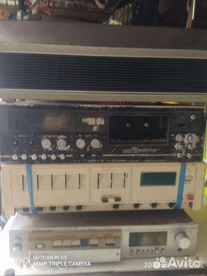 Усилитель мощности звука для колонок