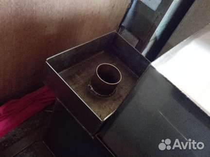 Печь для бани