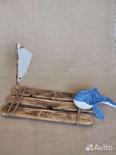 Реквизит для фотосессии новорожденных плот