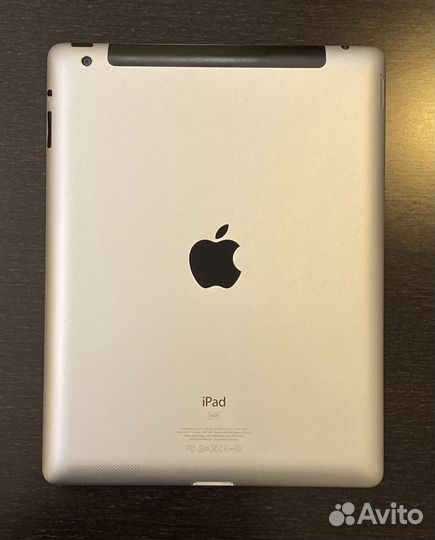 iPad 3-го поколения