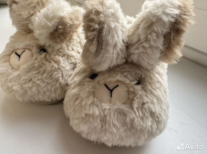 Тапочки Happy Baby