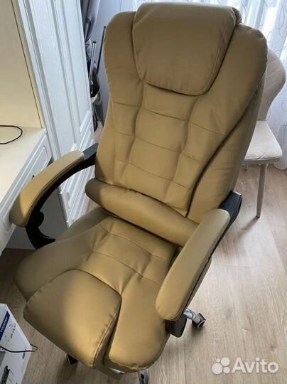 Кресло для игр. Игровое кресло с массажем