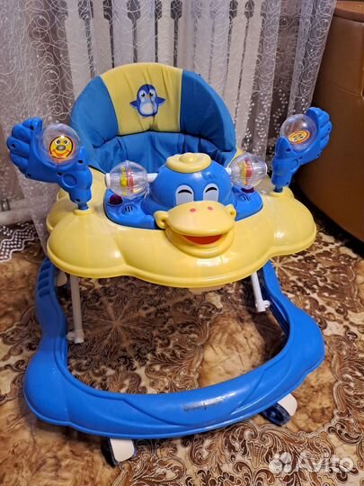 Ходунки детские бу
