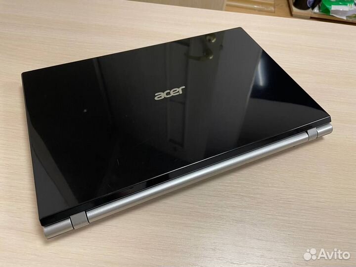 Мощный игровой Acer i7 GeForce 8GB 256SSD