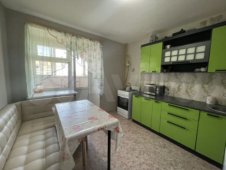 1-к. квартира, 38,3 м², 6/10 эт.