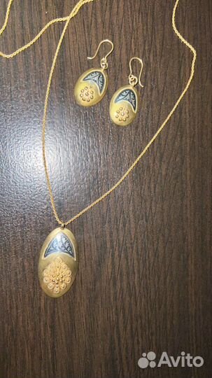 Кубачинский комплект