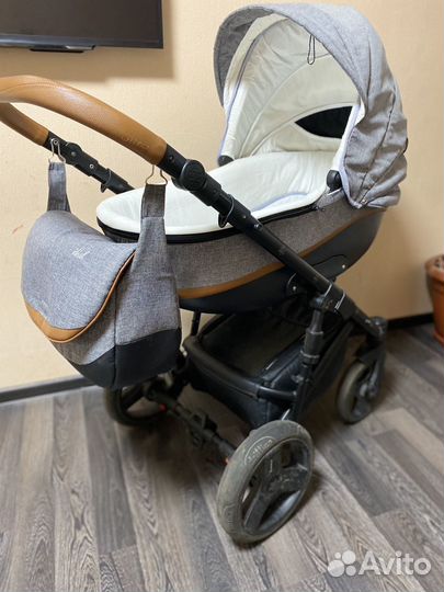 Коляска 2 в 1 bexa ideal