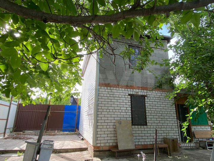 Дача 52 м² на участке 6,2 сот.