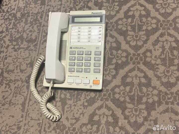 Стационарный Телефон panasonic