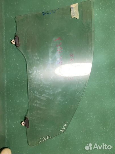 Стекло переднее левое lancer 10