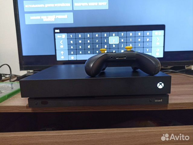 Нов.Xbox One X/S 1Тб /345 игр/Гарантия/Обмен