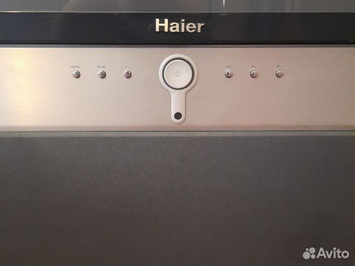 Цветной проекционный телевизор Haier