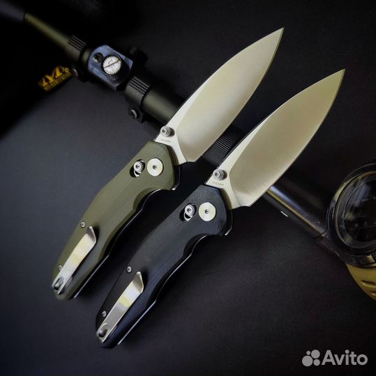 Нож складной - Bestechman Ronan