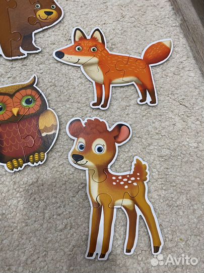 Пазлы харди гарди