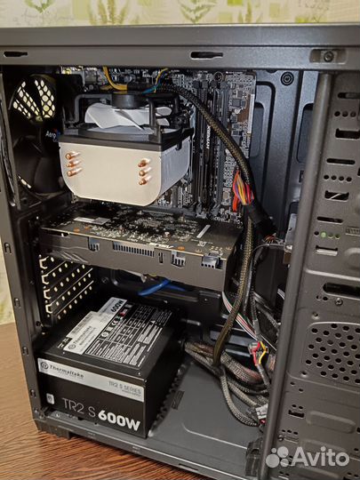 Игровой компьютер