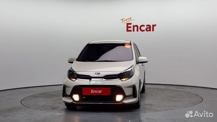 Kia Morning 1.0 AT, 2021, 15 000 км