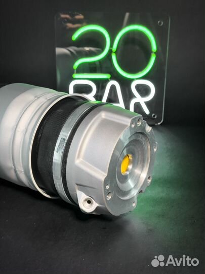 Передний левый пневмобаллон Porsche Cayenne 958