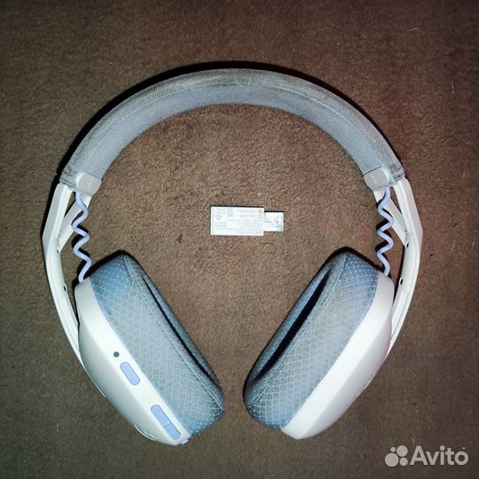 Наушники logitech g435