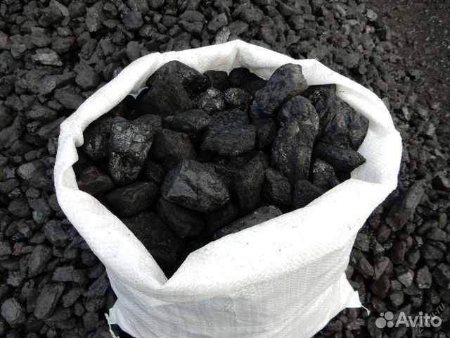 Каменный уголь. Каменный уголь в мешках объявление продам