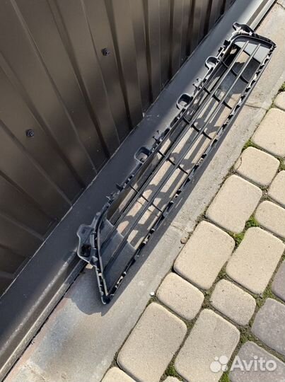 Решётка бампера передняя нижняя Mazda 6 2012-15г