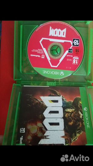 Doom(Xbox One) OAK