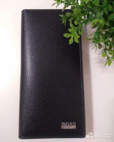 Мужской кошелёк портмоне