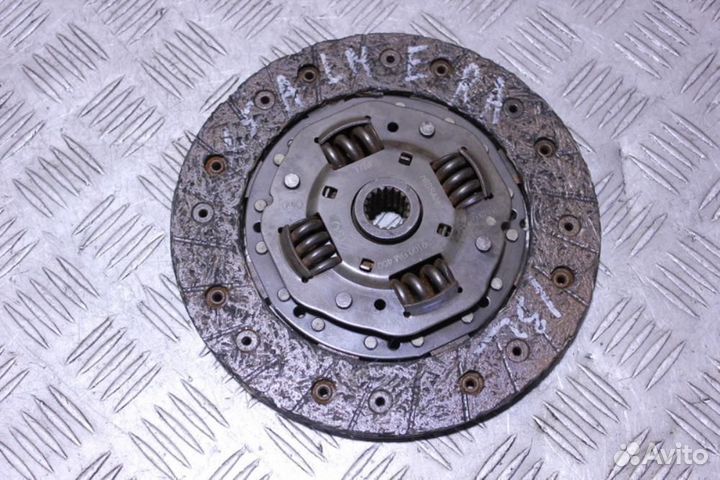 Диск сцепления Nissan Almera N16