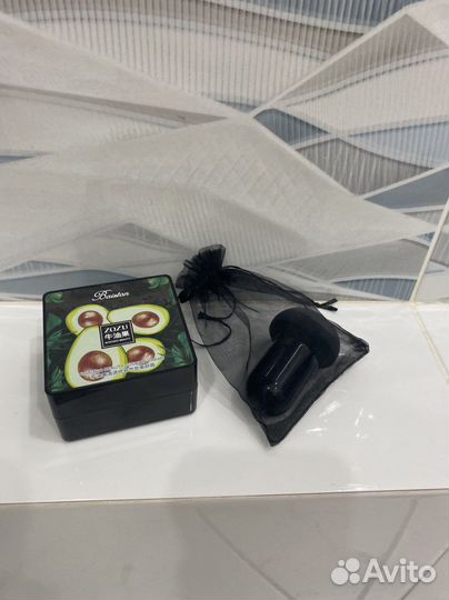 Маска тканевая, парфюм, кушон, крем для рук)