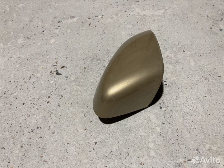 Крышка зеркала volvo s60 39850593 правая