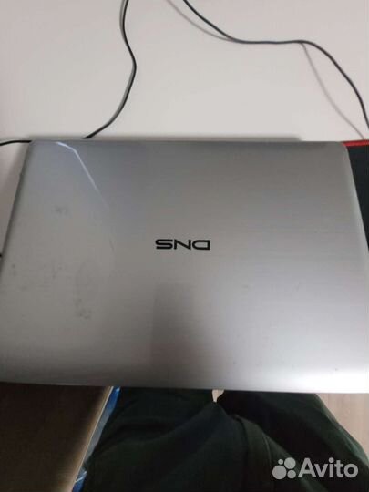 Ноутбук dns i7