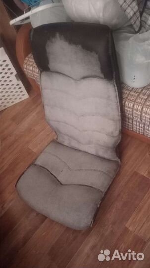 Верх офисного кресла