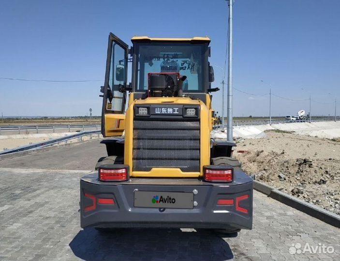 Фронтальный погрузчик LuGong LG 938, 2023