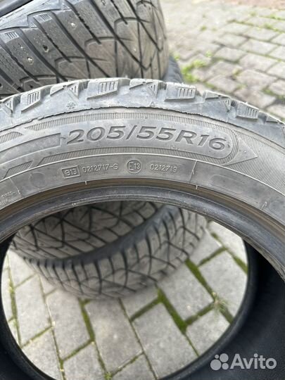 Dunlop DSX 4/9 R16