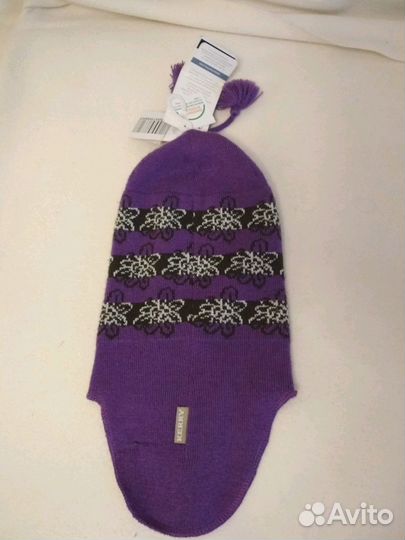 Шапка шлем Керри новый 46 размер