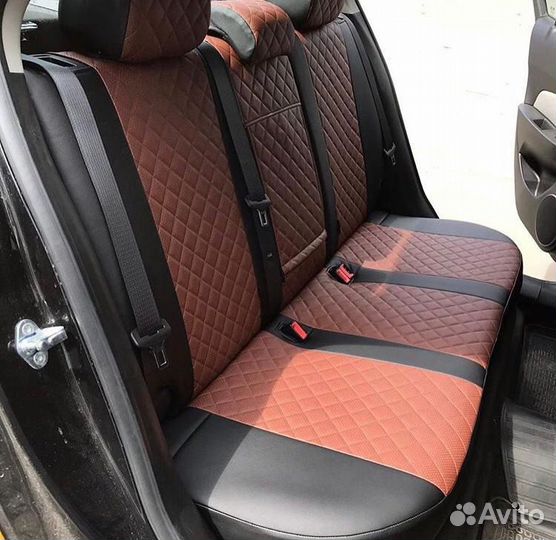 Чехлы экокожа 