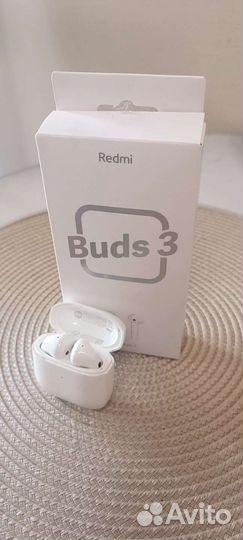TWS Xiaomi Redmi Buds 3