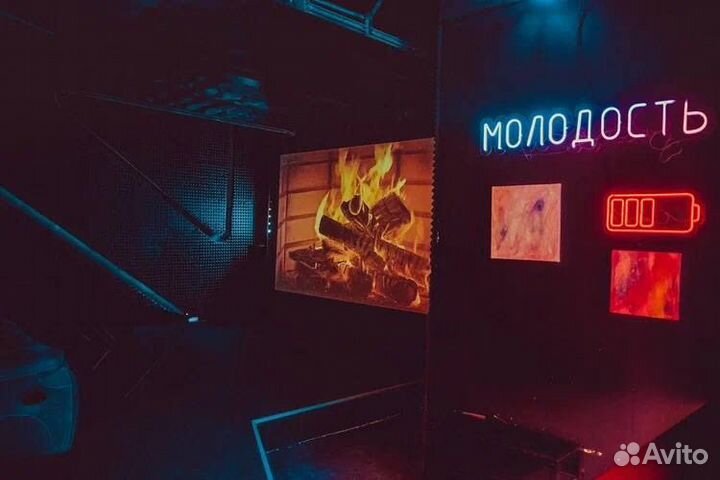 Аренда лофта для мероприятия