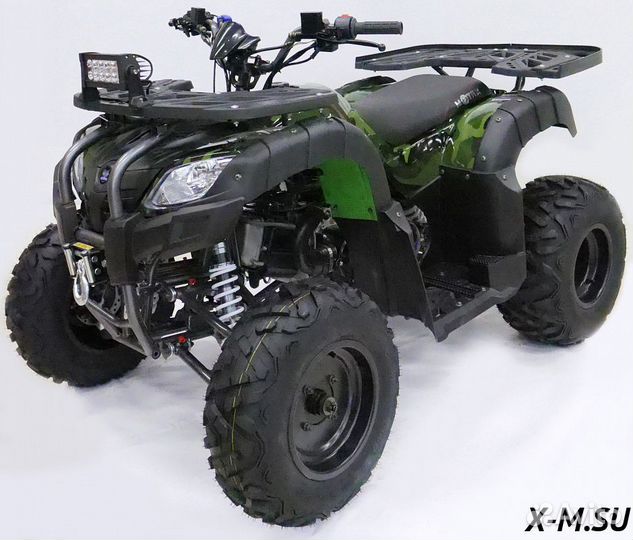 Квадроцикл motax ATV grizlik 200 LUX