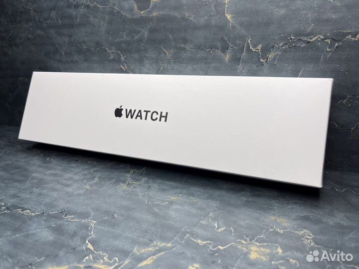 Часы apple watch SE 2022(GPS) новые