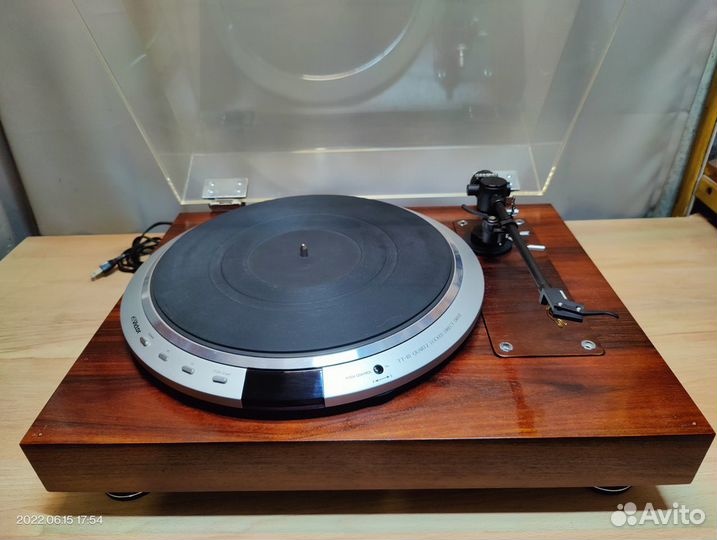 Victor TT-81, виниловый проигрыватель