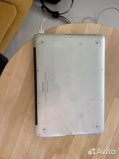 Apple MacBook Pro 20212, os Catalina, 13 дюймов