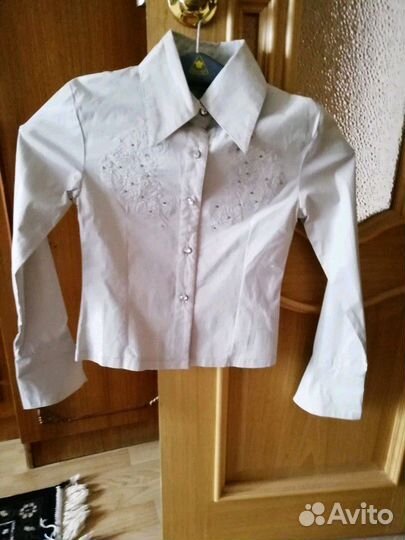 Блузка для девочки