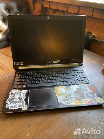 Ноутбук Acer Aspire 5 A515-51G-57TV