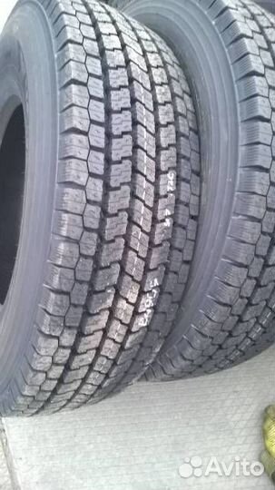 315/70 R22.5 Yokohama 902W / Зима