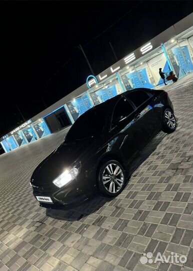 LADA Vesta 1.6 МТ, 2018, 160 000 км